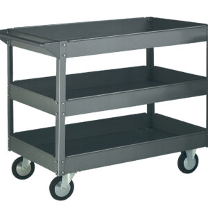 ziyadah Deep Tray Trolleys – Durable & Spacious