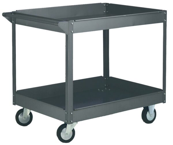 ziyadah Deep Tray Trolleys – Durable & Spacious - Image 2