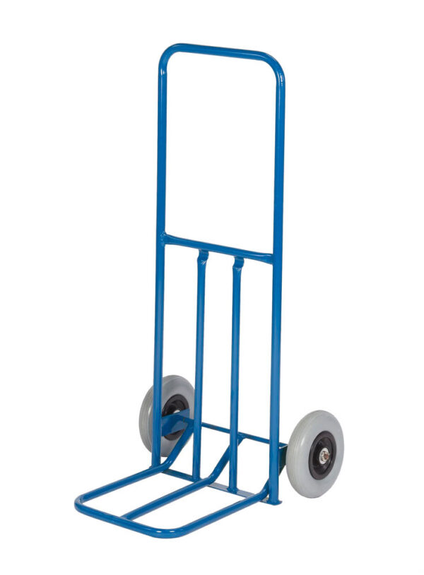 Ziyadah Folding Toe Sack Trucks – Compact & Heavy-Duty Transport Solution