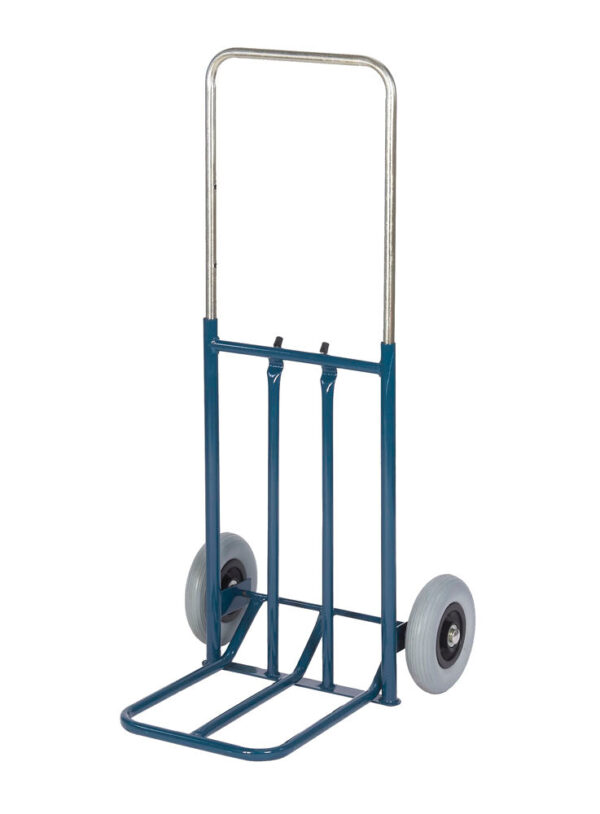 Ziyadah Folding Toe Sack Trucks – Compact & Heavy-Duty Transport Solution - Image 2