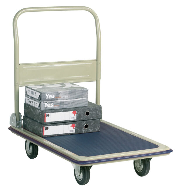 Ziyadah Folding Trolleys – Space-Saving & Easy Mobility Solution