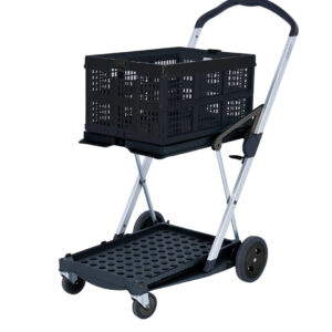 ziyadah Clever Folding Trolley – Portable & Space-Saving