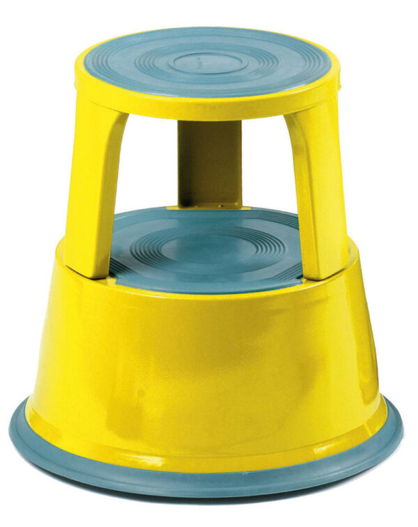 Ziyadah GS Approved Steel Kick Steps – Safe & Sturdy Access Solution