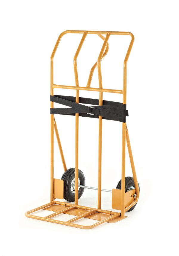 Ziyadah Heavy Duty Bulky Sack Truck – Strong & Durable Transport Solution
