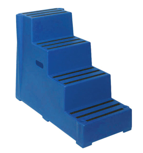 Ziyadah Heavy Duty Industrial Steps – Strong, Safe & Reliable Access