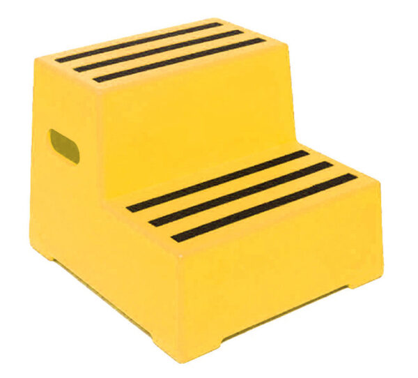 Ziyadah Heavy Duty Industrial Steps – Strong, Safe & Reliable Access - Image 4