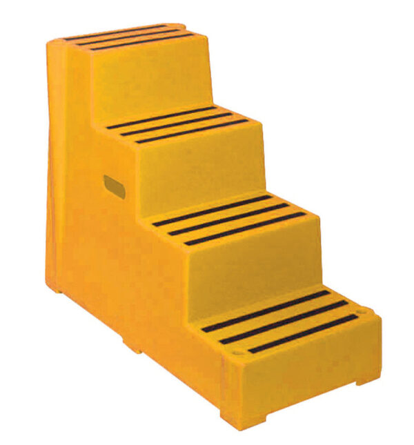 Ziyadah Heavy Duty Industrial Steps – Strong, Safe & Reliable Access - Image 12