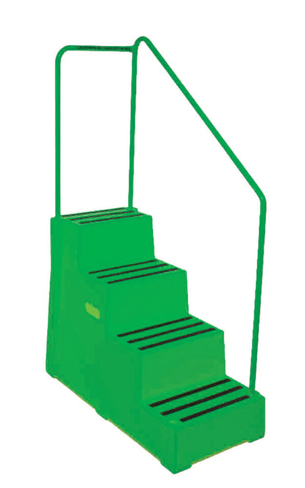Ziyadah Heavy Duty Industrial Steps – Strong, Safe & Reliable Access - Image 15