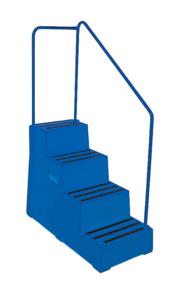 Ziyadah Heavy Duty Industrial Steps – Strong, Safe & Reliable Access - Image 16