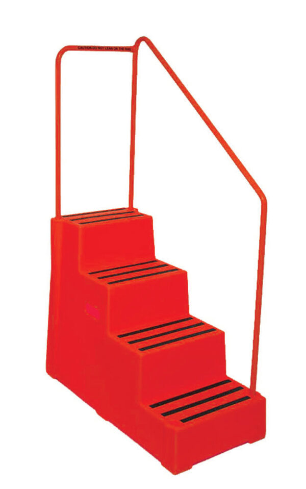 Ziyadah Heavy Duty Industrial Steps – Strong, Safe & Reliable Access - Image 17